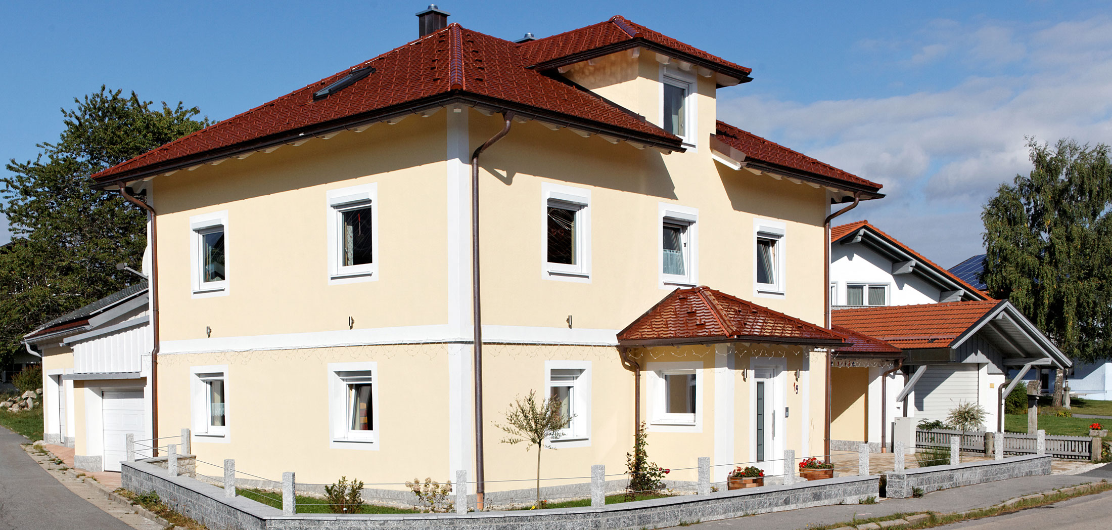 Ferienhaus mit exklusiven Fewos am Nationalpark Bayerischer Wald